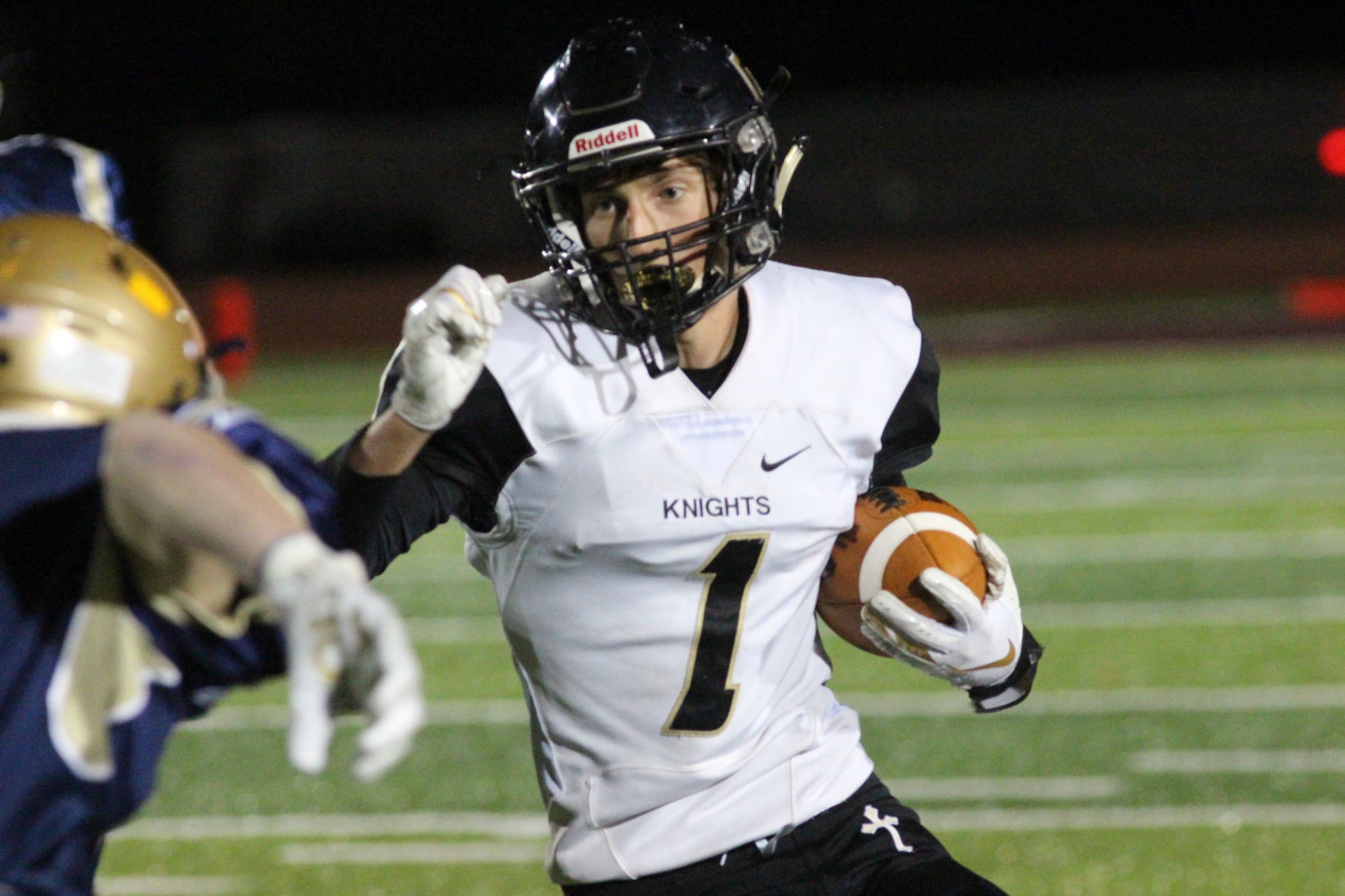 Onalaska Luther vs. Aquinas